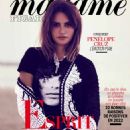Penélope Cruz - Madame Figaro Magazine Cover [France] (14 January 2022)