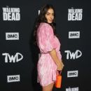 Alanna Masterson – ‘The Walking Dead’ Premiere in West Hollywood - 454 x 699