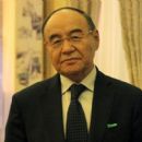 Ambassadors of Kazakhstan to the United States