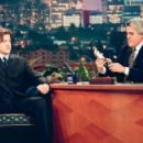 Brendan Fraser - The Tonight Show with Jay Leno - Season 7 (1999) - 454 x 292