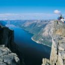 Cliffs of Norway