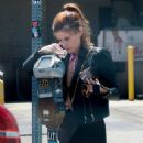 Kate Mara – Seen with a friend at All Time in Los Angeles