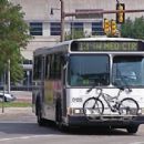 Transit agencies in Oklahoma