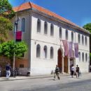 Art museums and galleries in Croatia by city
