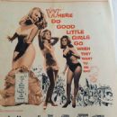 The Pleasure Seekers - New Screen News Magazine Pictorial [Australia] (12 February 1965)