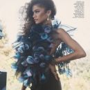 Zendaya - Vogue Magazine Pictorial [United Kingdom] (October 2021)