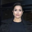 Sabrina Ouazani – Elie Saab Show during Paris Fashion Week - 454 x 303