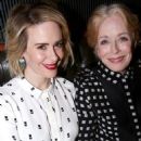 Sarah Paulson and Holland Taylor