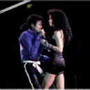 Tatiana Thumbtzen and Michael Jackson - 454 x 309
