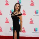 Karla Martinez- The 17th Annual Latin Grammy Awards - Red Carpet - 380 x 600