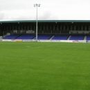Northern Ireland sports venue stubs