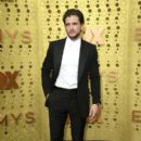 Kit Harington At The 71st Primetime Emmy Awards - Arrivals