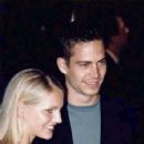 Paul Walker and Bliss Ellis - 19 oct 1998 Westwood