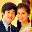 Lloyd T. Lee and Shamcey Supsup