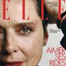 Isabella Rossellini - Elle Magazine Cover [France] (30 November 2023)