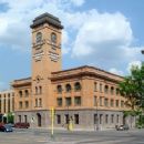 Former Chicago, Milwaukee, St. Paul and Pacific Railroad stations