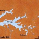 Lake groups of Uganda