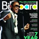 Maxwell - Billboard Magazine Cover [United States] (27 June 2009)