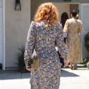Christina Hendricks – ‘Day of Indulgence’ event hosted by Jennifer Klein in Los Angeles - 454 x 683
