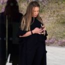 Rita Simons – Arrive at the Slough Ice Arena for practice - 454 x 744
