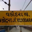 Vadodara Junction railway station