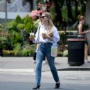Julianne Hough – Out in New York