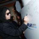 Gene Simmons attends Annual Charity Day hosted by Cantor Fitzgerald, BGC and GFI at BGC Partners, INC on September 11, 2018 in New York City