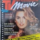 Cindy Crawford - TV Movie Magazine Cover [Germany] (23 January 1993)