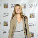 Spencer Grammer - Best Buddies International's 'Bowling For Buddies' Benefit Presented By Audi At Lucky Strike Lanes At L.A. Live On February 21, 2010 In Los Angeles, California - 454 x 575
