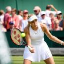 Donna Vekic – 2018 Wimbledon Tennis Championships in London Day 3