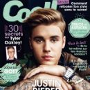 Justin Bieber - COOL! Magazine Cover [Canada] (March 2016)