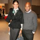 Damon Dash and Rachel Roy - 454 x 681