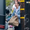 Ashley Tisdale – Picks up lunch to-go in Los Feliz - 454 x 681