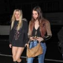 Josie Canseco – Arriving at the SHOREbar in Santa Monica - 454 x 681