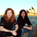 Dave Mustaine & Al Pitrelli