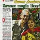 Jan Kobuszewski - Retro Wspomnienia Magazine Pictorial [Poland] (May 2023) - 454 x 619