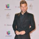 Ricky Martin: Premio Lo Nuestro 2013 25th ceremony