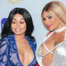 Blac Chyna at The iGo Live Launch Party at the Beverly Wilshire Hotel in Beverly Hills, California - July 26, 2017 - 450 x 600
