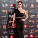 Elena Furiase- Goya Cinema Awards 2018 - Red Carpet