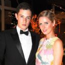 Nicky Hilton and James Rothschild