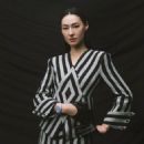 Isabella Leong - Harper's Bazaar Magazine Pictorial [Hong Kong] (January 2023) - 454 x 568