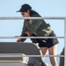 Dylan Meyer – With Kristen Stewart during Cabo getaway - 454 x 303