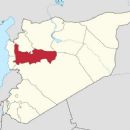Attacks in Syria in 2015