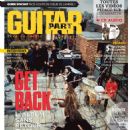 The Beatles - Guitar Part Magazine Cover [France] (January 2022)
