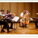 String quartets by nationality