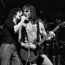 Montrose, Bob James and Ronnie Montrose onstage 1976