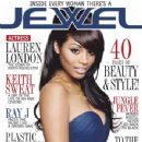 Lauren London - Jewel Magazine Cover [United States] (18 March 2008)