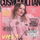 Kristen Bell - Cosmopolitan Magazine Cover [Germany] (March 2025)