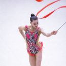 Medalists at the Junior World Rhythmic Gymnastics Championships