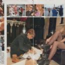 Claudia Schiffer - Paris Match Magazine Pictorial [France] (25 November 1993) - 454 x 309